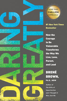 Brown |  Daring Greatly | Buch |  Sack Fachmedien