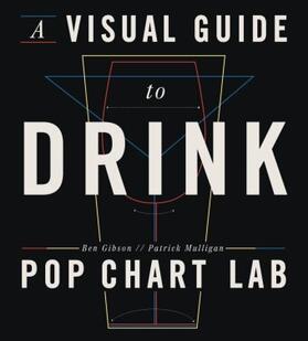 Gibson / Mulligan |  A Visual Guide to Drink | Buch |  Sack Fachmedien