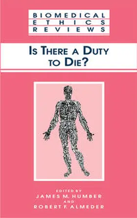 Humber / Almeder | Is There a Duty to die? | E-Book | www.sack.de