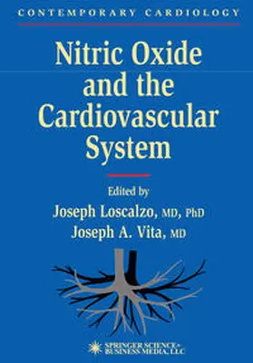 Loscalzo / Vita |  Nitric Oxide and the Cardiovascular System | eBook | Sack Fachmedien