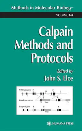 Elce |  Calpain Methods and Protocols | eBook | Sack Fachmedien
