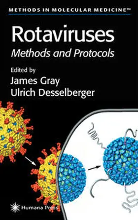 Gray / Desselberger |  Rotaviruses | eBook | Sack Fachmedien