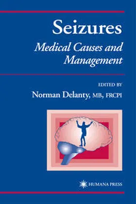 Delanty | Seizures | E-Book | www.sack.de