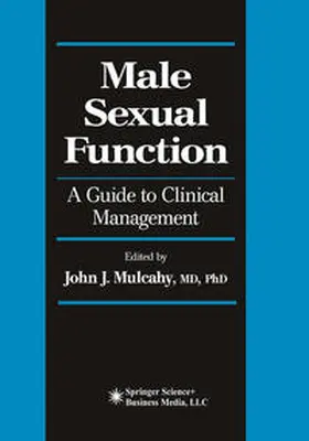 Mulcahy |  Male Sexual Function | eBook | Sack Fachmedien