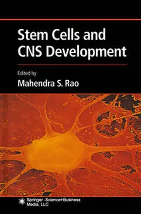 Rao |  Stem Cells and CNS Development | eBook | Sack Fachmedien