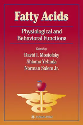 Mostofsky / Yehuda / Salem Jr. | Fatty Acids | E-Book | www.sack.de