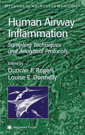 Rogers / Donnelly |  Human Airway Inflammation | eBook | Sack Fachmedien