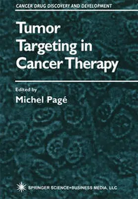 Pagé |  Tumor Targeting in Cancer Therapy | eBook | Sack Fachmedien