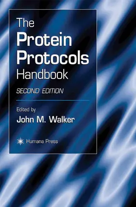 Walker |  The Protein Protocols Handbook | eBook | Sack Fachmedien