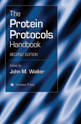 Walker | The Protein Protocols Handbook | E-Book | sack.de