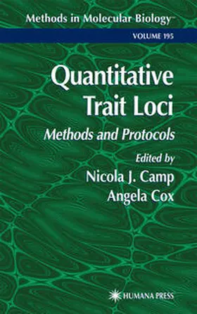 Camp / Cox | Quantitative Trait Loci | E-Book | www.sack.de