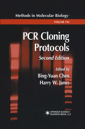 Chen / Janes | PCR Cloning Protocols | E-Book | www.sack.de