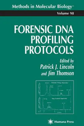 Lincoln |  Forensic DNA Profiling Protocols | eBook | Sack Fachmedien