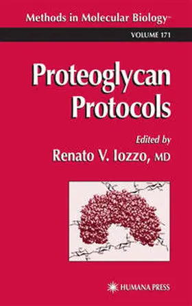 Iozzo | Proteoglycan Protocols | E-Book | www.sack.de