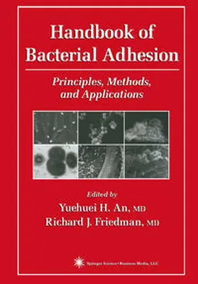 An / Friedman | Handbook of Bacterial Adhesion | E-Book | www.sack.de