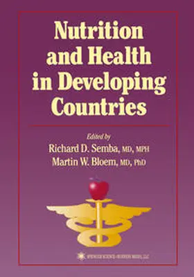 Semba / Bloem |  Nutrition and Health in Developing Countries | eBook | Sack Fachmedien