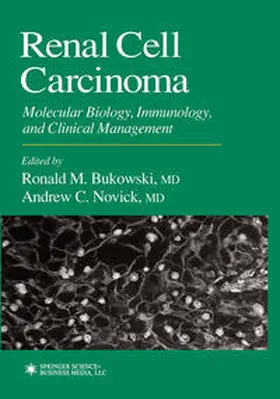 Bukowski / Novick |  Renal Cell Carcinoma | eBook | Sack Fachmedien