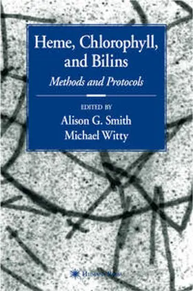 Smith / Witty |  Heme, Chlorophyll, and Bilins | eBook | Sack Fachmedien