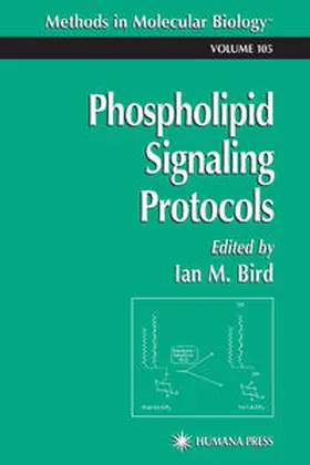 Bird |  Phospholipid Signaling Protocols | eBook | Sack Fachmedien