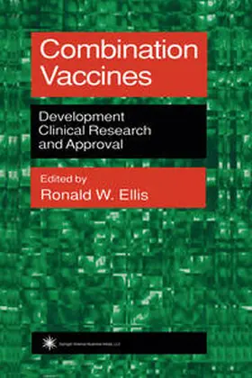 Ellis |  Combination Vaccines | eBook | Sack Fachmedien