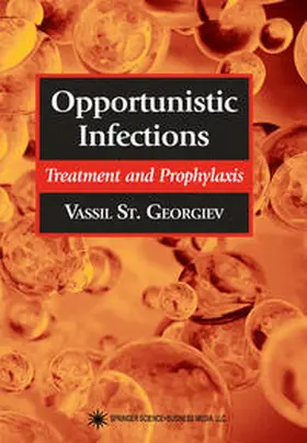 Georgiev |  Opportunistic Infections | eBook | Sack Fachmedien