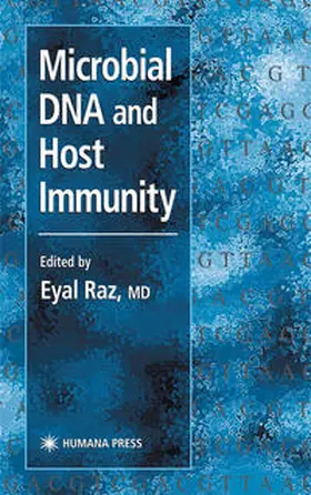 Raz | Microbial DNA and Host Immunity | E-Book | www.sack.de