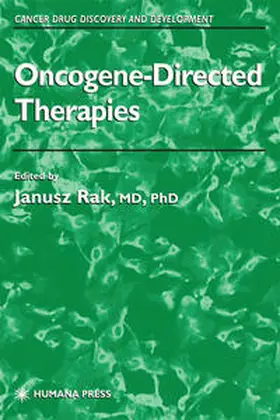 Rak | Oncogene-Directed Therapies | E-Book | sack.de