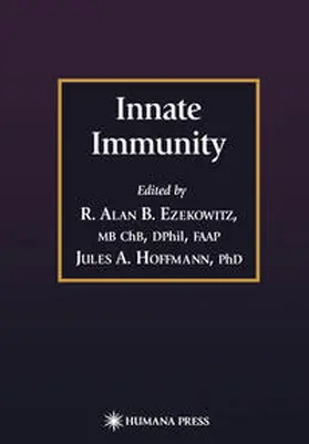 Ezekowitz / Hoffmann |  Innate Immunity | eBook | Sack Fachmedien
