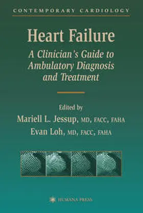 Jessup / Loh |  Heart Failure | eBook | Sack Fachmedien