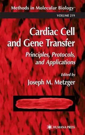 Metzger |  Cardiac Cell and Gene Transfer | eBook | Sack Fachmedien