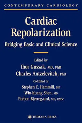 Gussak / Antzelevitch / Hammill |  Cardiac Repolarization | eBook | Sack Fachmedien