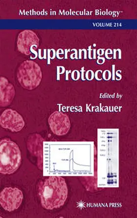 Krakauer |  Superantigen Protocols | eBook | Sack Fachmedien
