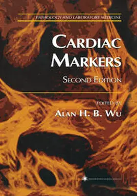 Wu |  Cardiac Markers | eBook | Sack Fachmedien