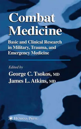 Tsokos / Atkins |  Combat Medicine | eBook | Sack Fachmedien