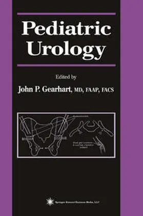 Gearhart |  Pediatric Urology | eBook | Sack Fachmedien