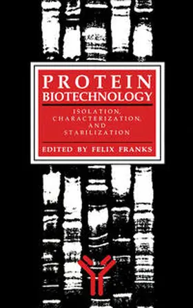 Franks |  Protein Biotechnology | eBook | Sack Fachmedien