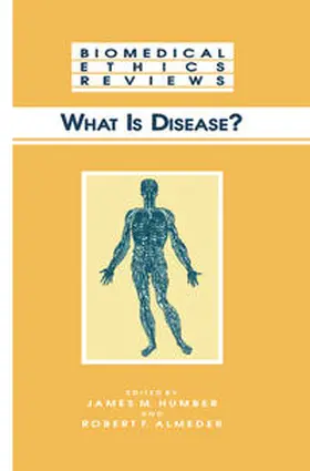 Humber / Almeder |  What Is Disease? | eBook | Sack Fachmedien