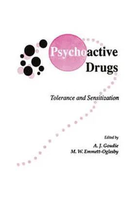 Goudie / Emmett-Oglesby | Psychoactive Drugs | E-Book | sack.de
