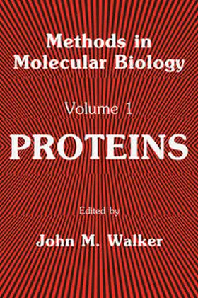 Walker | Proteins | E-Book | www.sack.de