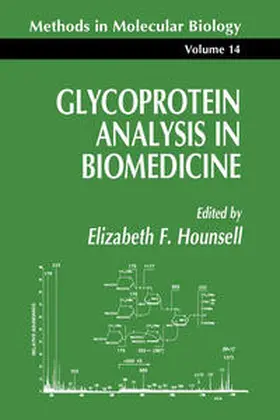 Hounsell |  Glycoprotein Analysis in Biomedicine | eBook | Sack Fachmedien
