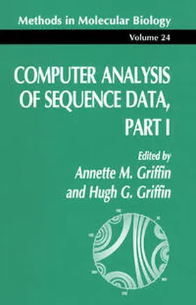 Griffin |  Computer Analysis of Sequence Data, Part I | eBook | Sack Fachmedien