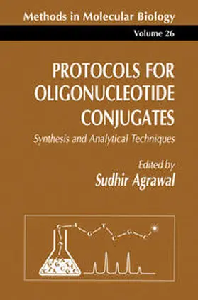 Agrawal |  Protocols for Oligonucleotide Conjugates | eBook | Sack Fachmedien