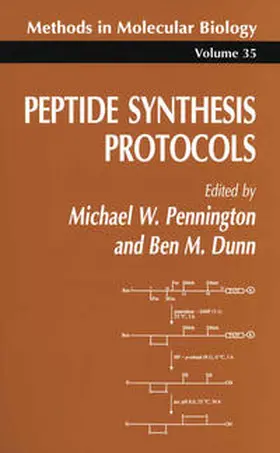 Pennington / Dunn | Peptide Synthesis Protocols | E-Book | www.sack.de