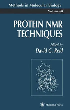 Reid |  Protein NMR Techniques | eBook | Sack Fachmedien
