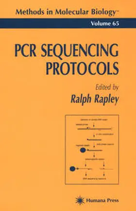 Rapley |  PCR Sequencing Protocols | eBook | Sack Fachmedien