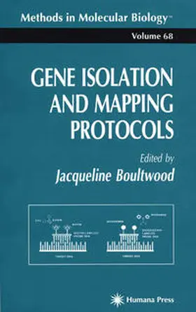 Boultwood | Gene Isolation and Mapping Protocols | E-Book | www.sack.de