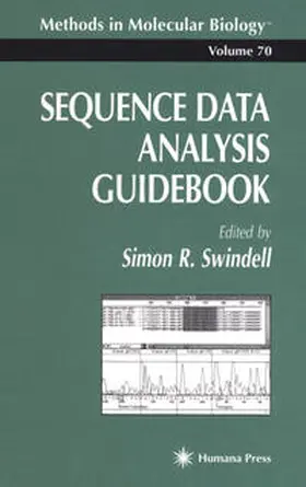 Swindell | Sequence Data Analysis Guidebook | E-Book | sack.de