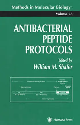 Shafer |  Antibacterial Peptide Protocols | eBook | Sack Fachmedien