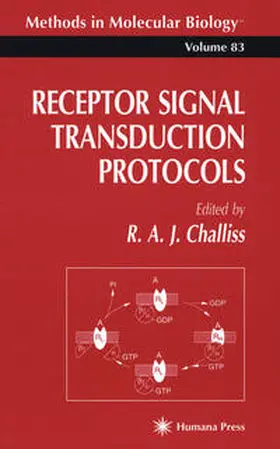 Challiss |  Receptor Signal Transduction Protocols | eBook | Sack Fachmedien