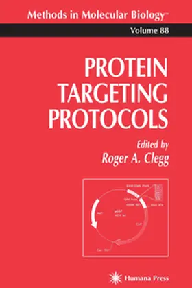 Clegg |  Protein Targeting Protocols | eBook | Sack Fachmedien